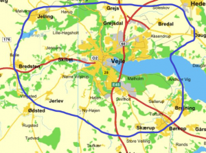 kattepasning Vejle